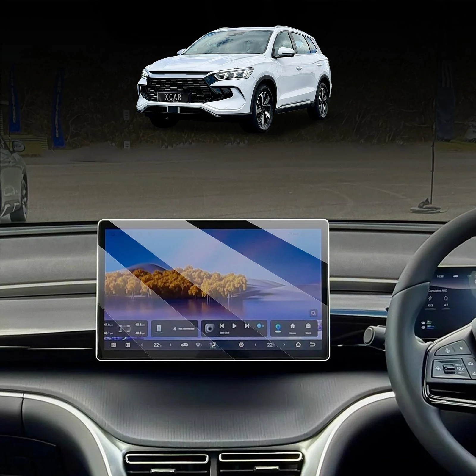 Car accessories